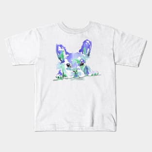 French bulldog Kids T-Shirt